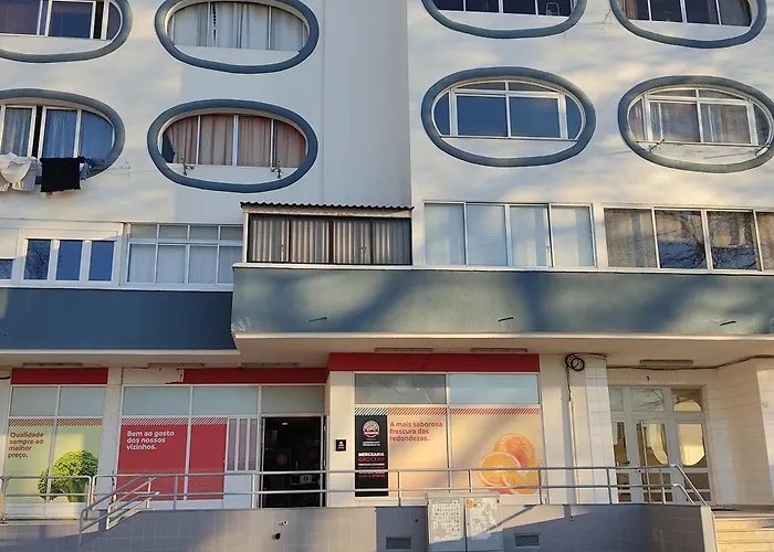 Casa Amaral Lejlighed