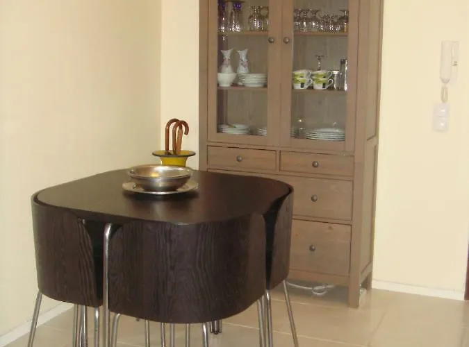 Casa Amaral Lejlighed *