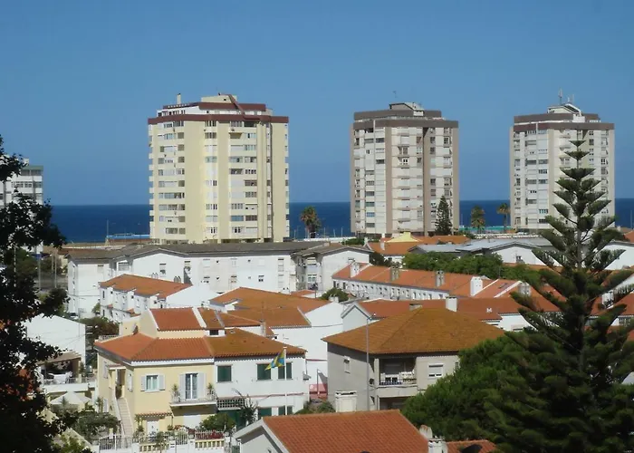 Casa Amaral Διαμέρισμα Costa de Caparica